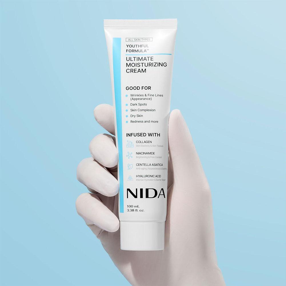 Retinol Cream - Crema Idratante Coreana Ultimate con Retinolo,