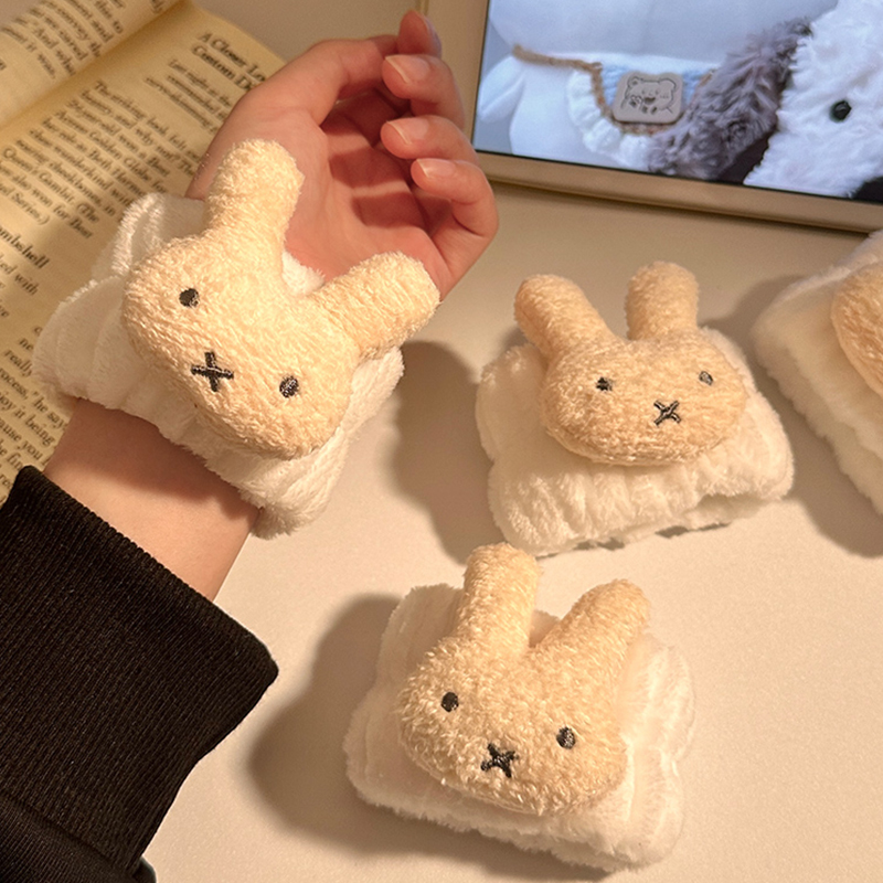 Cleanser Face - Fascia da Polso Miffy Rabbit con