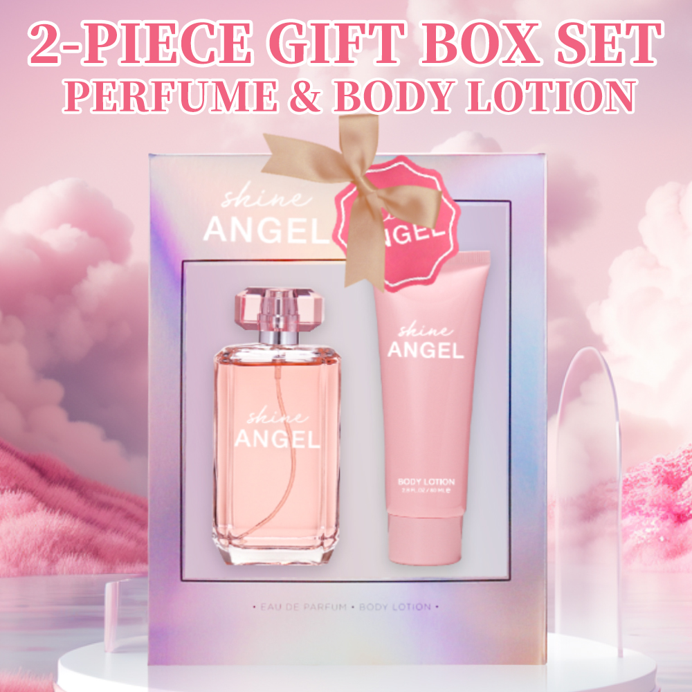 Body Lotion - Eau de Parfum Spray e lozione