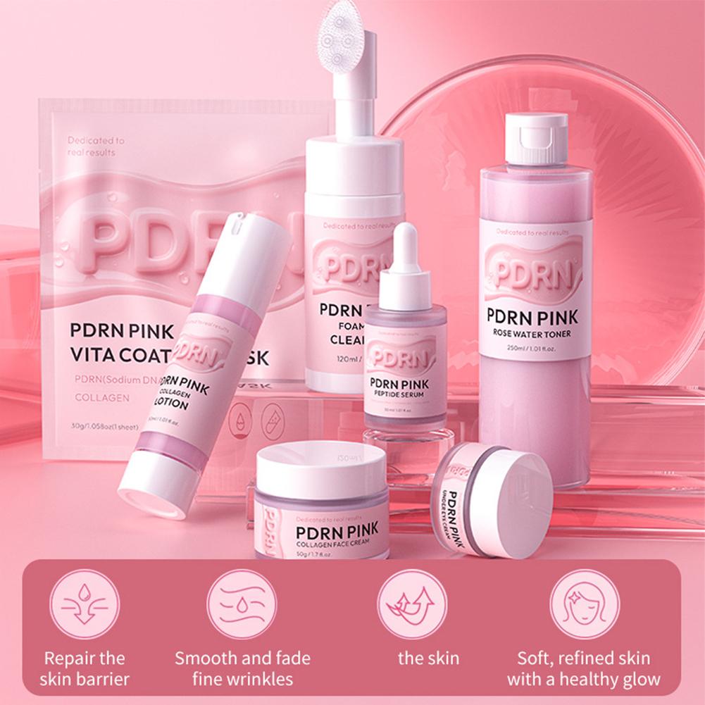 Skincare Glowing - Set di prodotti per la cura