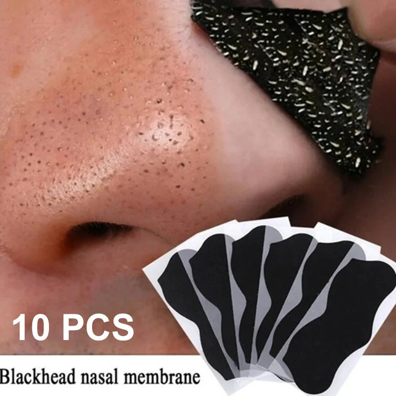Cleanser Face - 10 pz Punti Neri Naso Strisce