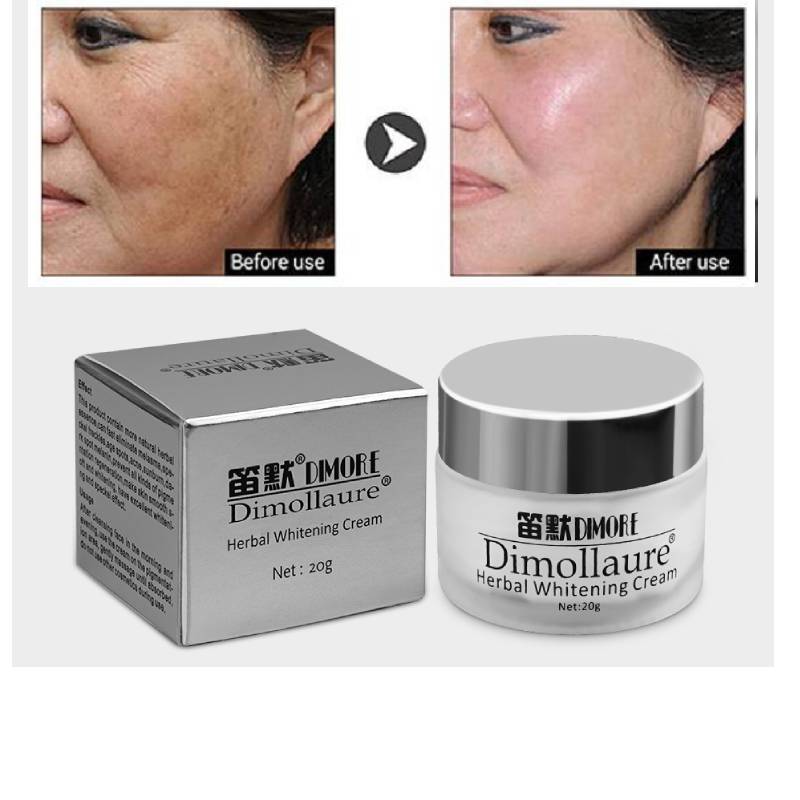 Retinol Cream - Dimollaure crema sbiancante lentiggine idratante rassodante
