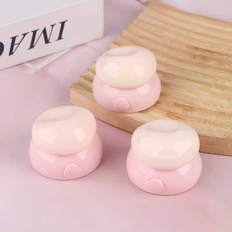 Lip Balm - Mini scatola per crema per il
