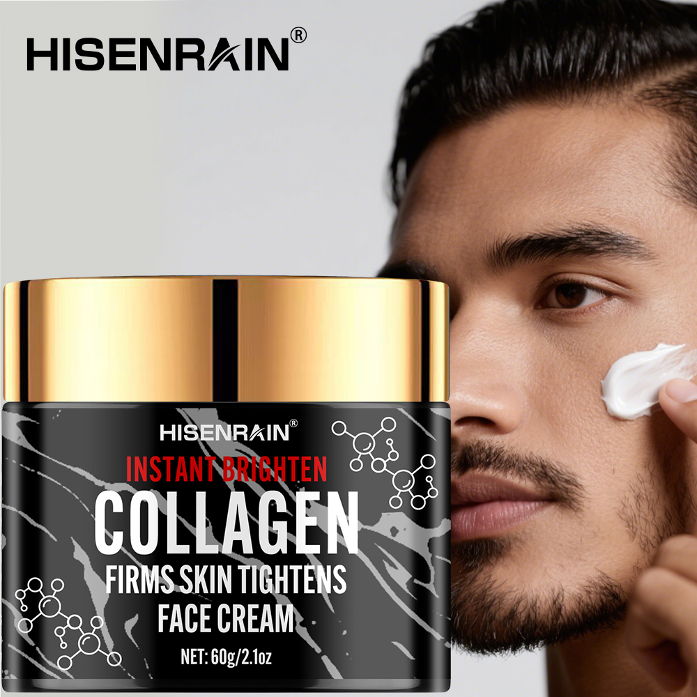 Retinol Cream - HISENRAIN Crema viso al collagene e