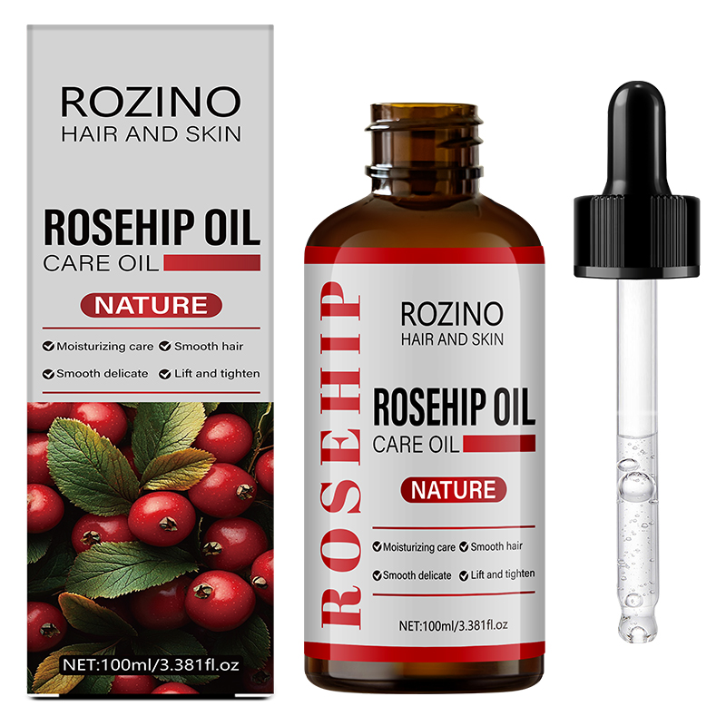 Face Oil Rosehip - 3. 38 once di olio essenziale