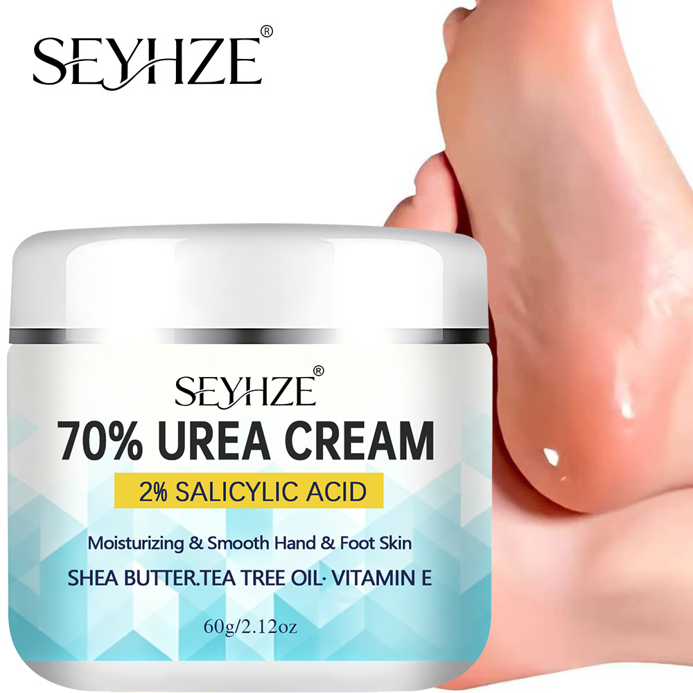 Urea Foot Cream - SEYHZE Crema per Mani e Piedi
