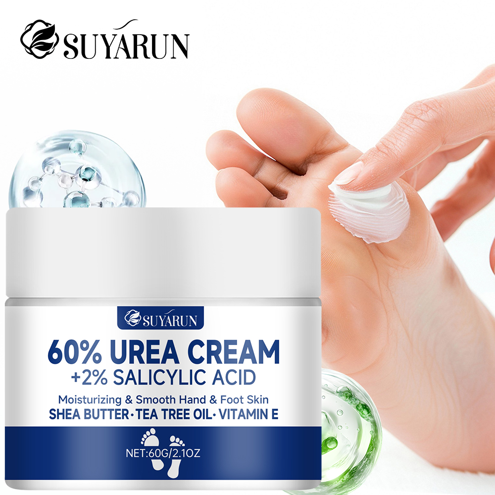Urea Foot Cream - SUYARUN Crema per i piedi all'urea