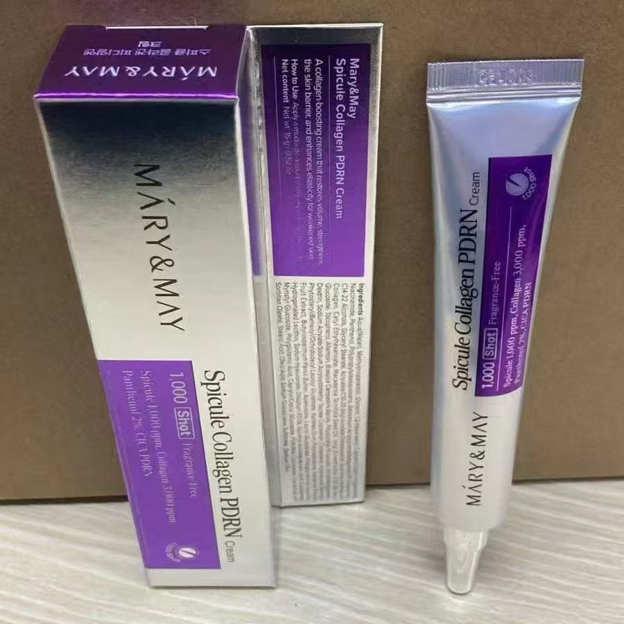 MÁRY&MAY Crema PDRN con Collag - Retinol Cream recensione e prezzo