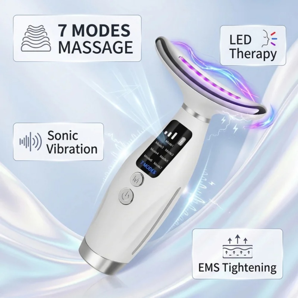 Massaggiatore per Lifting Viso - Skincare Glowing recensione e prezzo