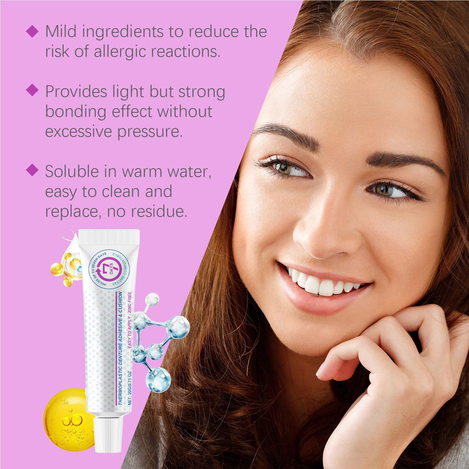 Adesivi per protesi Crema ades - Night Cream recensione e prezzo