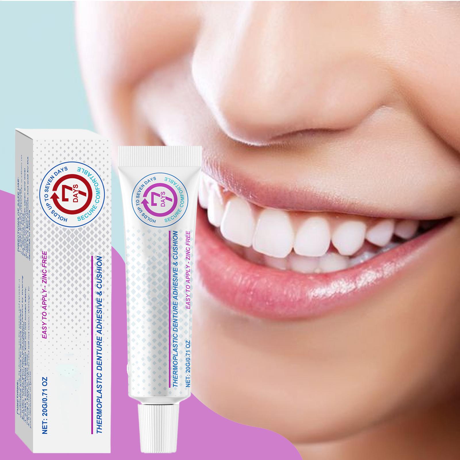 Adesivi per protesi Crema ades - Night Cream recensione e prezzo