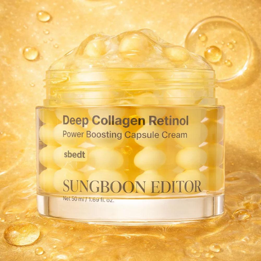 sbedt - Crema in Capsule Poten - Retinol Cream recensione e prezzo