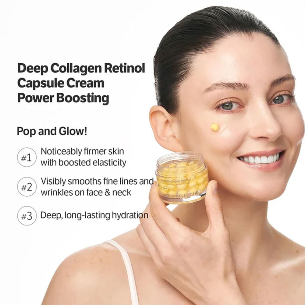 sbedt - Crema in Capsule Poten - Retinol Cream recensione e prezzo