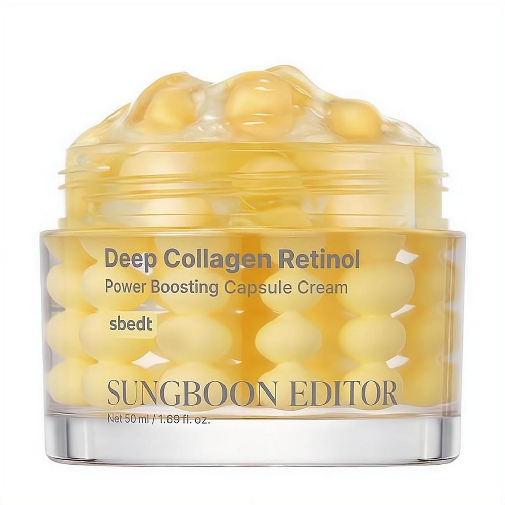 sbedt - Crema in Capsule Poten - Retinol Cream recensione e prezzo