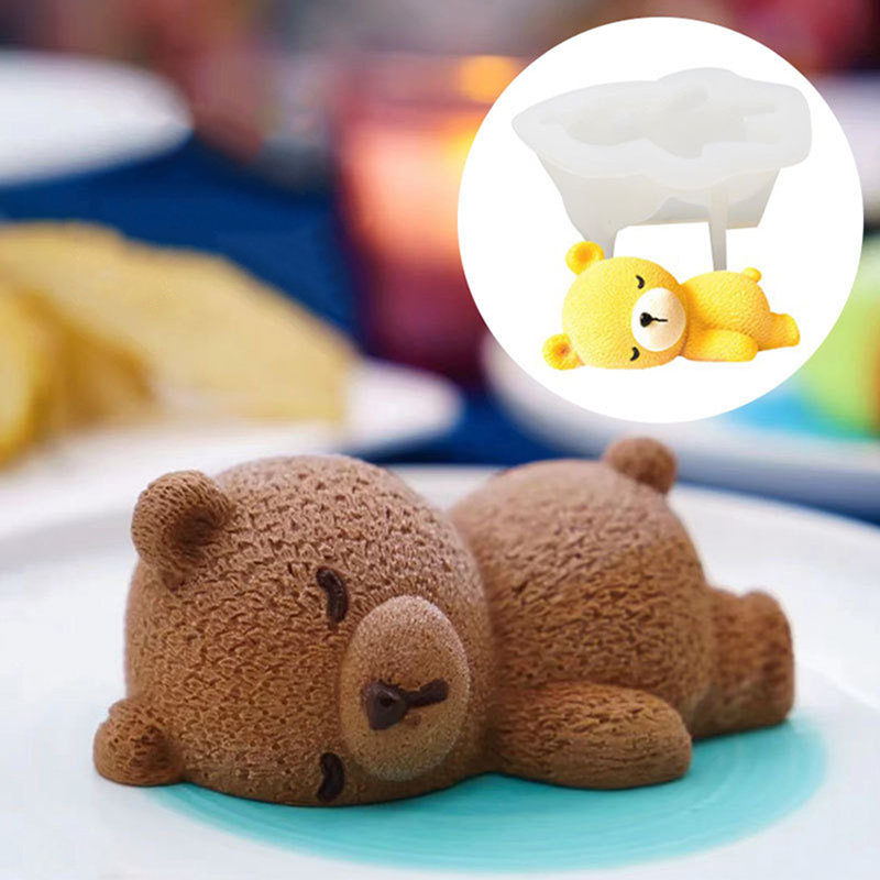 Nuovo Carino 3D Orso Dormiente - Night Cream recensione e prezzo