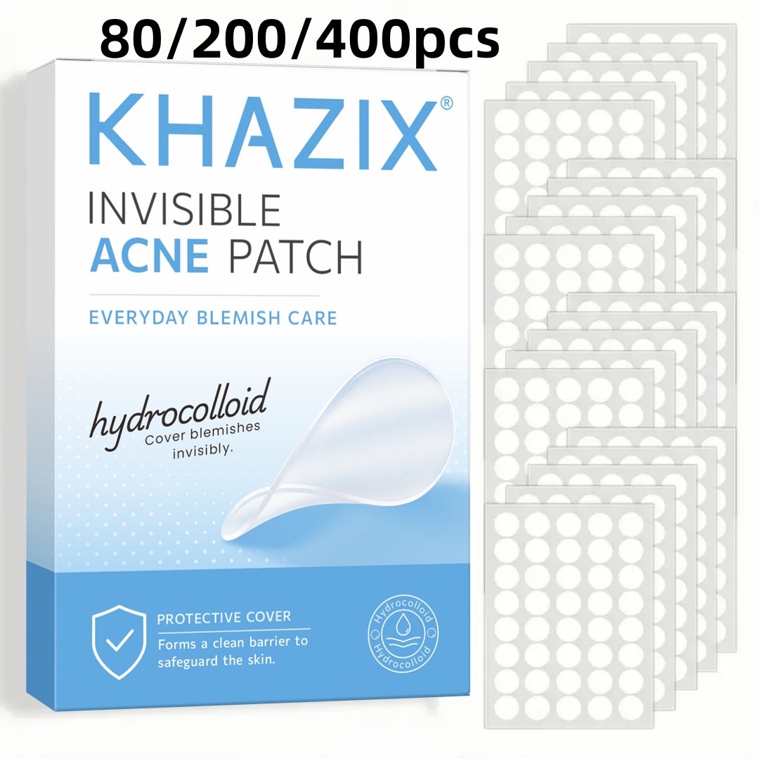 KHAZIX 80/200/400 Pezzi Cerott - Face Moisturizer recensione e prezzo