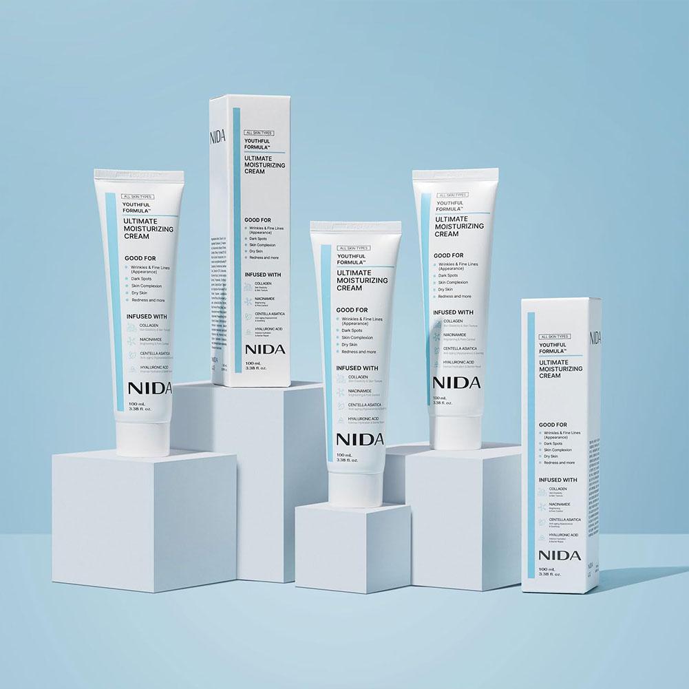 Crema Idratante Coreana Ultima - Retinol Cream recensione e prezzo