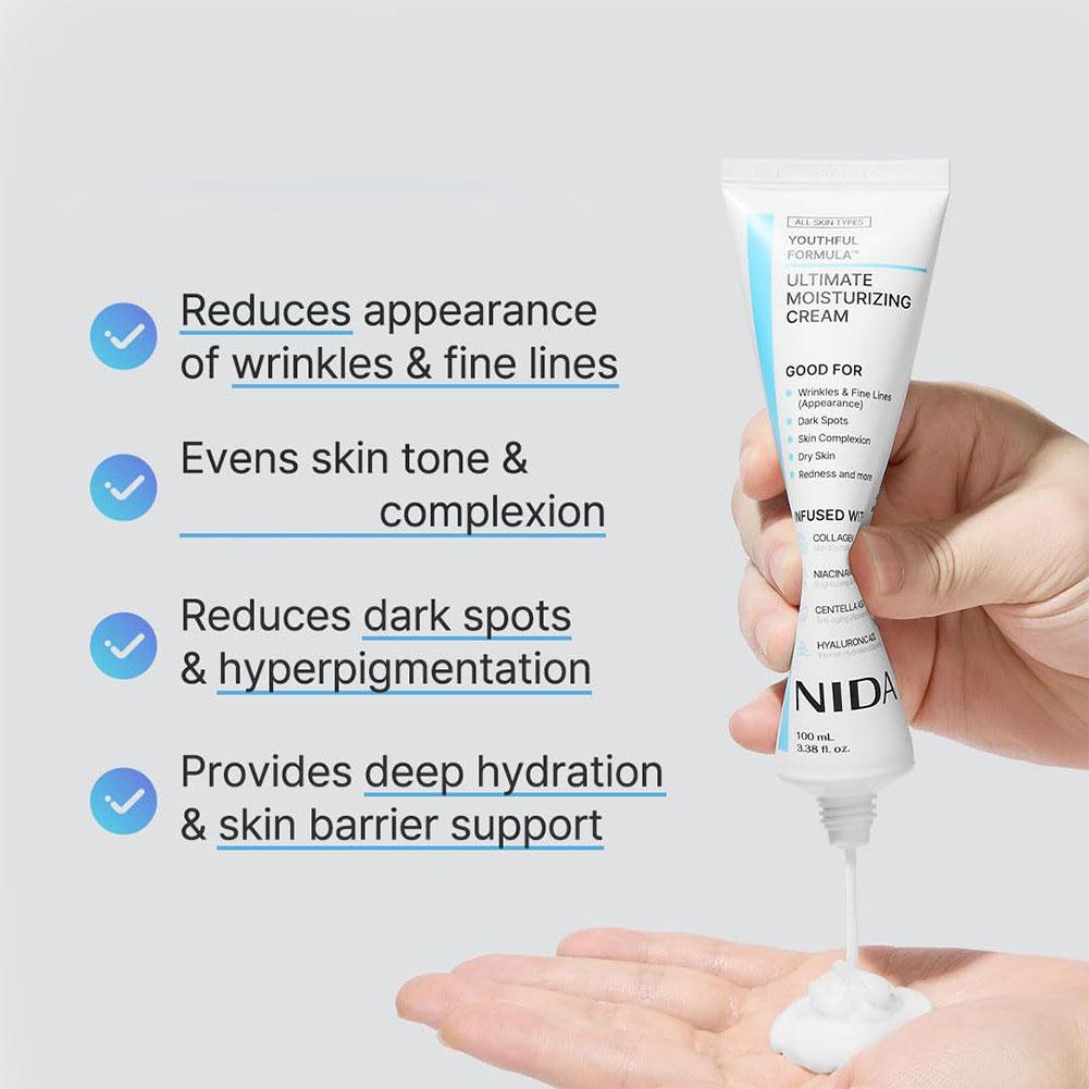 Crema Idratante Coreana Ultima - Retinol Cream recensione e prezzo