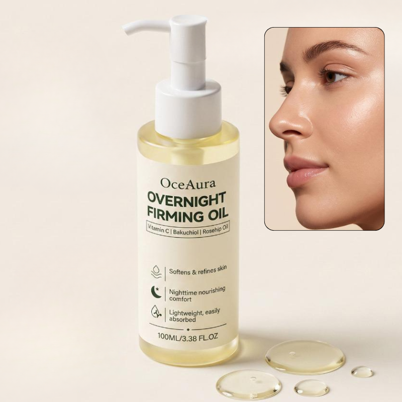 Olio Viso Rassodante Notturno  - Face Oil Rosehip recensione e prezzo