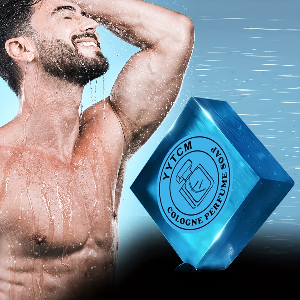 Sapone da uomo al profumo di C - Cleanser Face recensione e prezzo