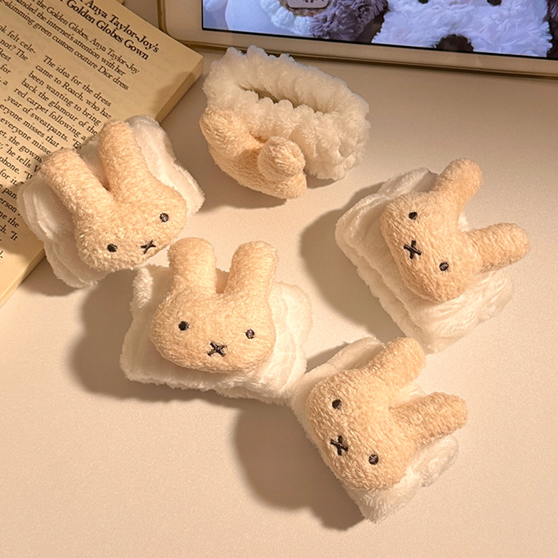 Fascia da Polso Miffy Rabbit c - Cleanser Face recensione e prezzo