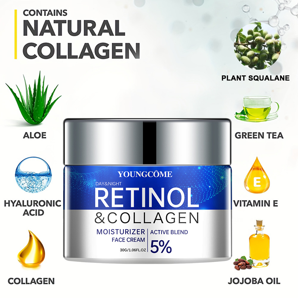 Set combinato di siero in crem - Retinol Cream recensione e prezzo
