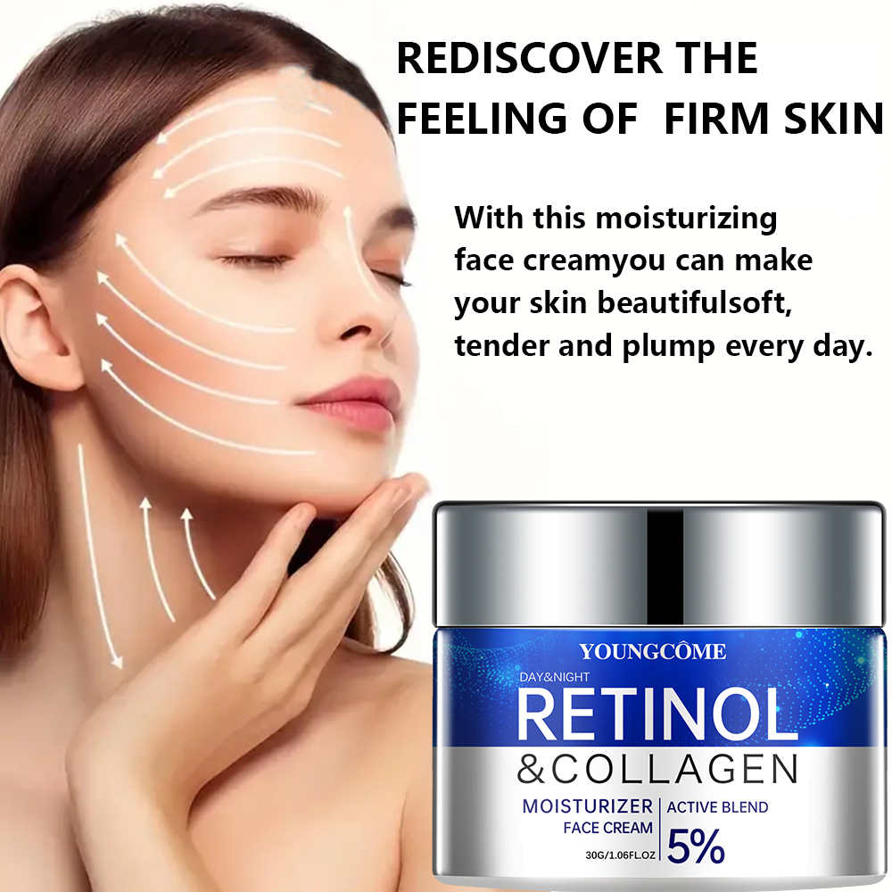 Set combinato di siero in crem - Retinol Cream recensione e prezzo