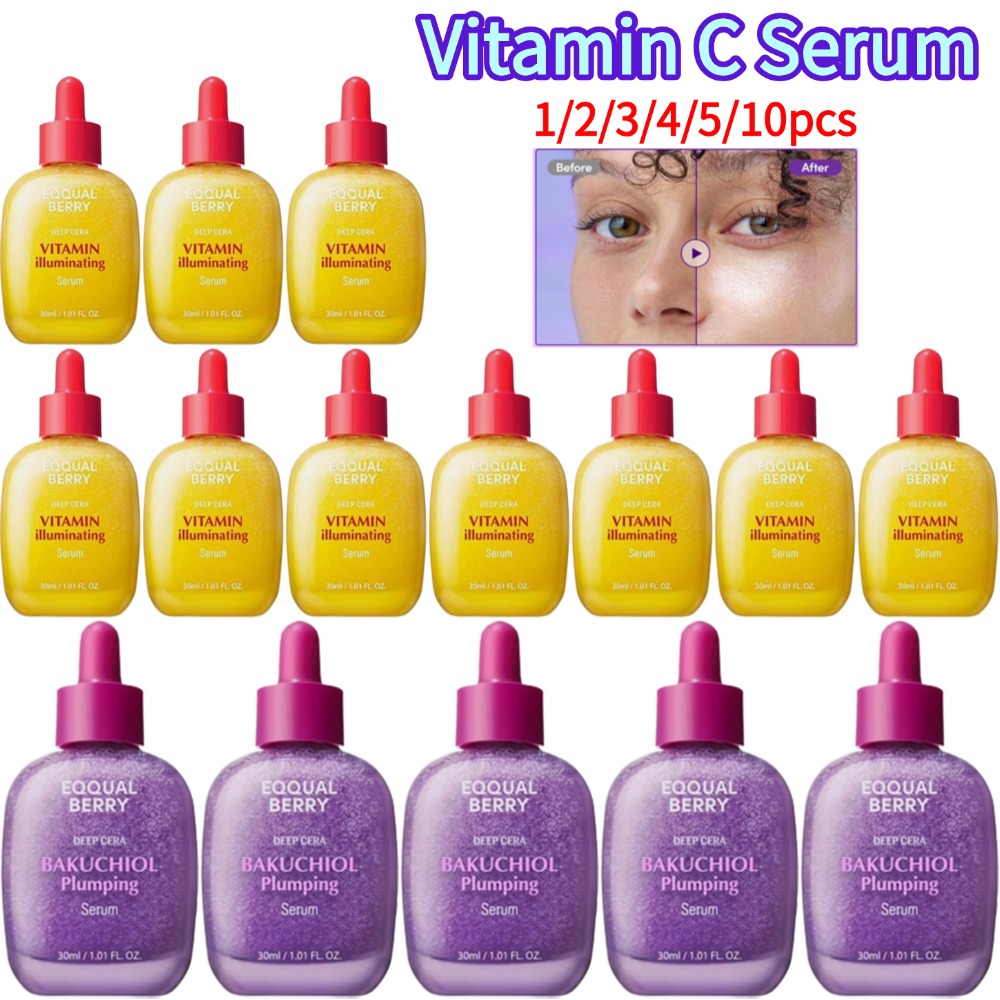 Siero alla vitamina C e niacin - Vitamin C Serum recensione e prezzo