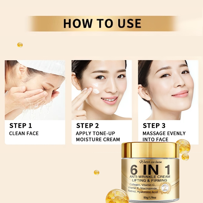 Crema Anti-Rughe 6-in-1 Rassod - Vitamin C Serum recensione e prezzo