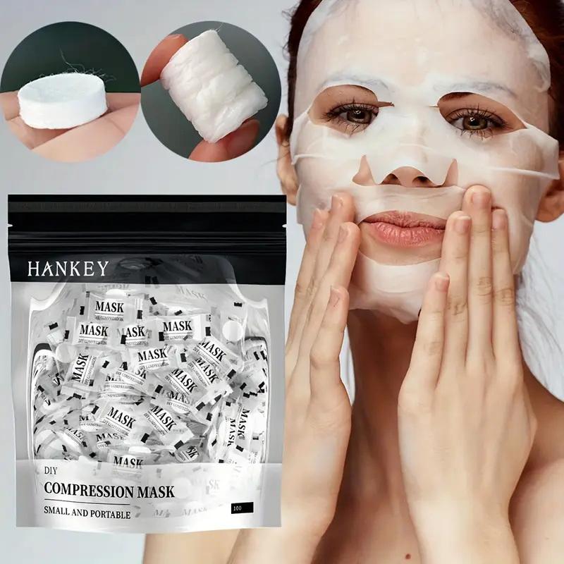 100 Maschere Facciali Compress - Face Mask Skincare recensione e prezzo