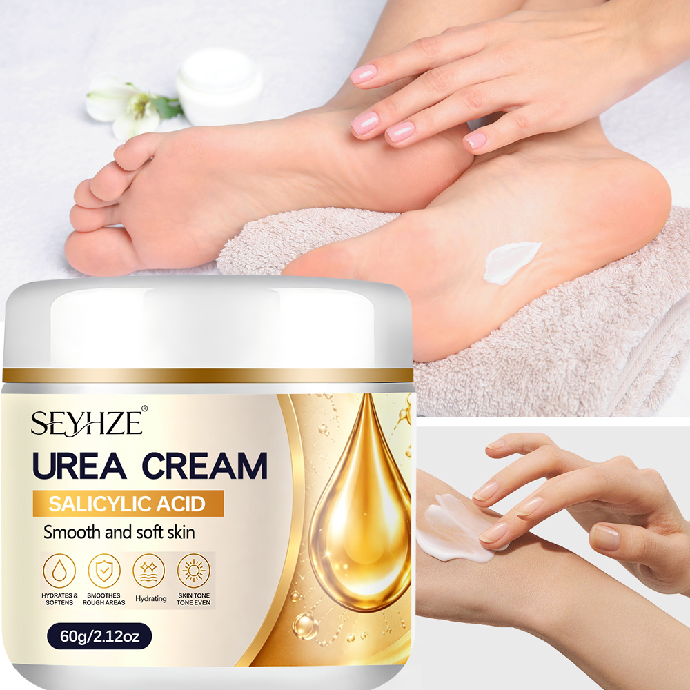 Balsamo idratante per i piedi  - Urea Foot Cream recensione e prezzo