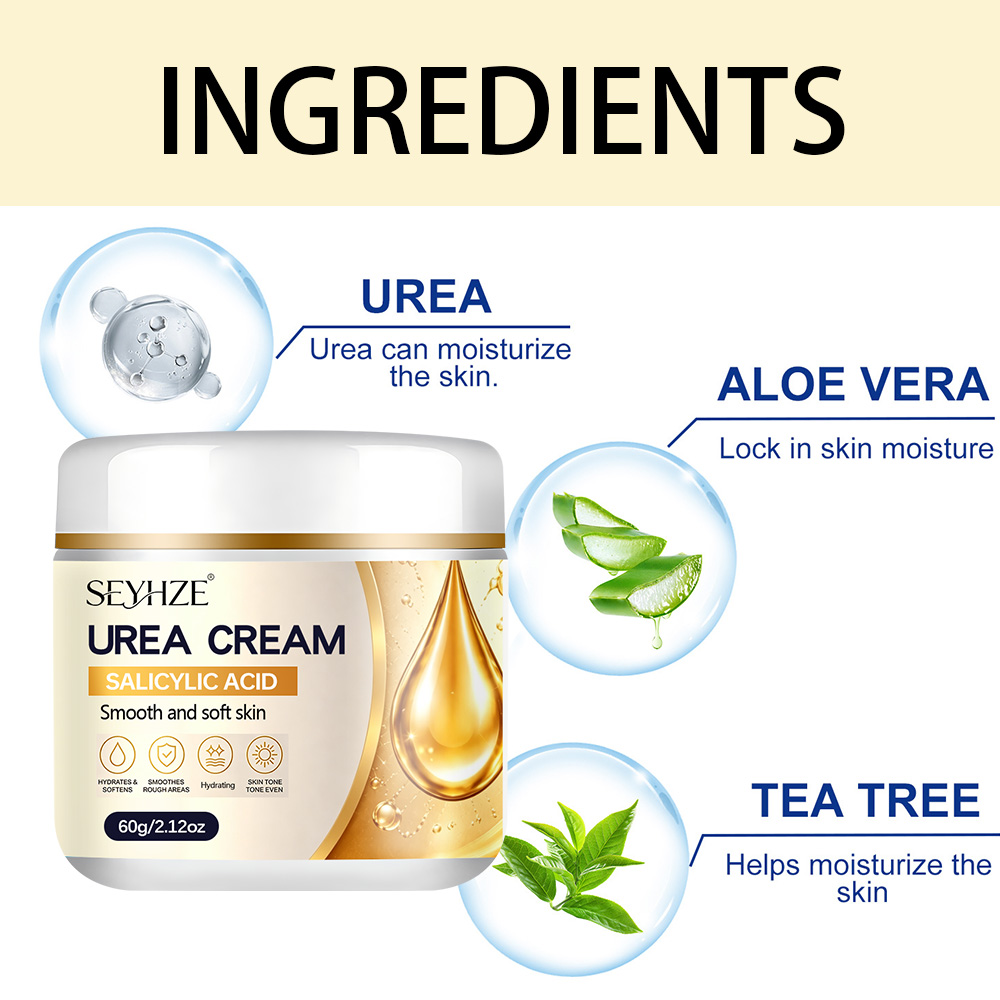Balsamo idratante per i piedi  - Urea Foot Cream recensione e prezzo
