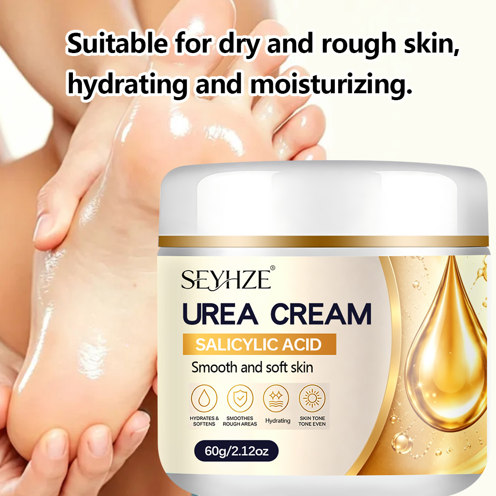 Balsamo idratante per i piedi  - Urea Foot Cream recensione e prezzo