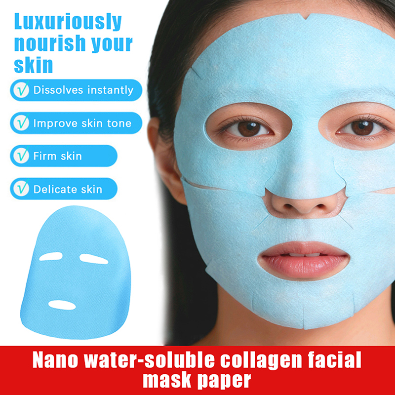 Maschera Viso Adesiva per Guan - Face Mask Skincare recensione e prezzo