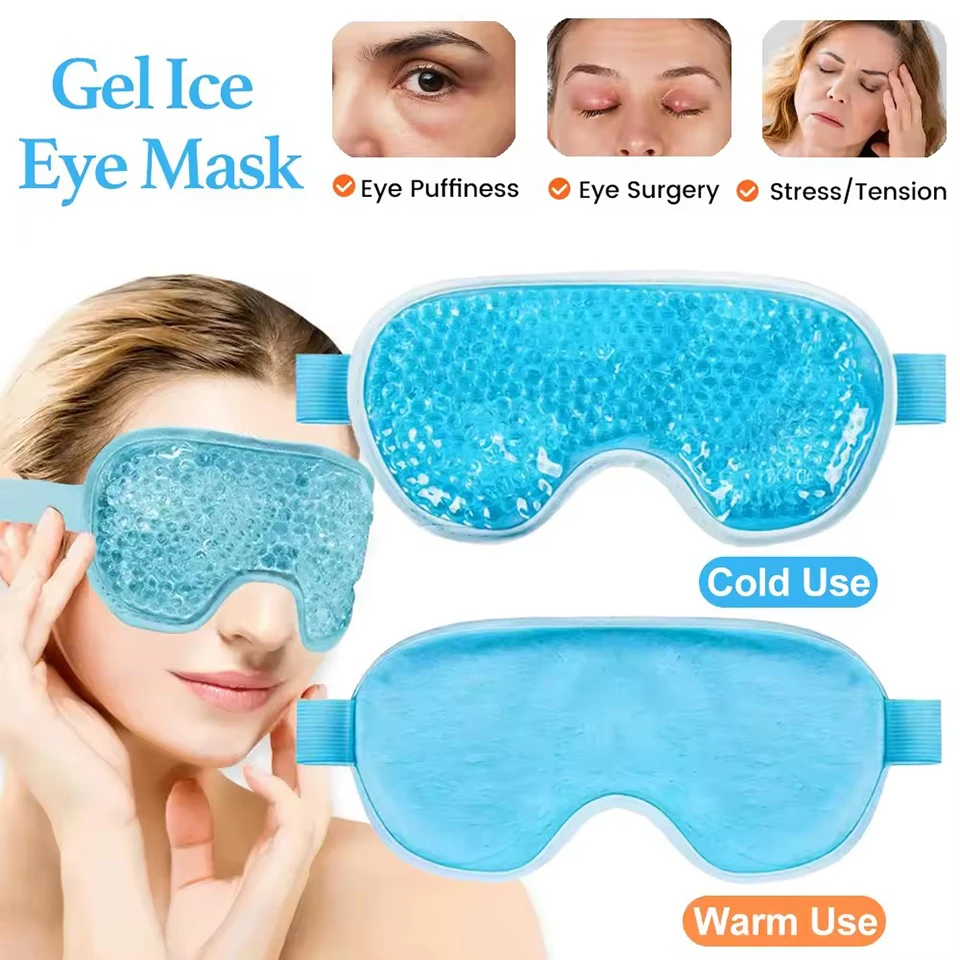 Maschera Oculare per Impacchi  - Skincare China recensione e prezzo