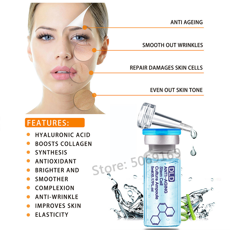 Corea 5ml Siero di acido ialur - Vitamin C Serum recensione e prezzo