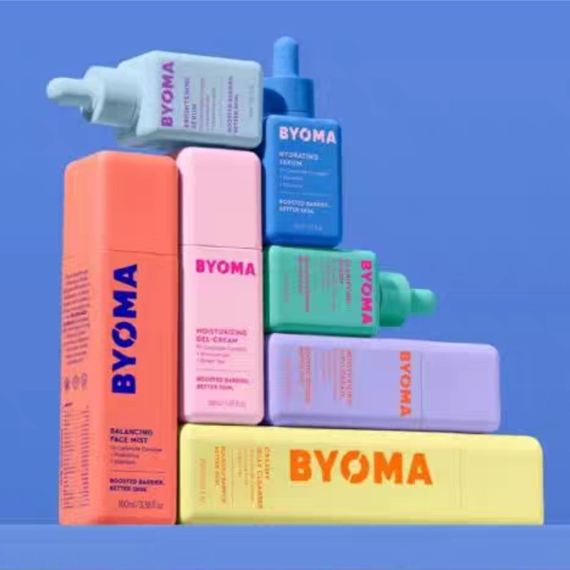 BYOMA Phyto-Mucin Glow Serum R - Skincare Glowing recensione e prezzo