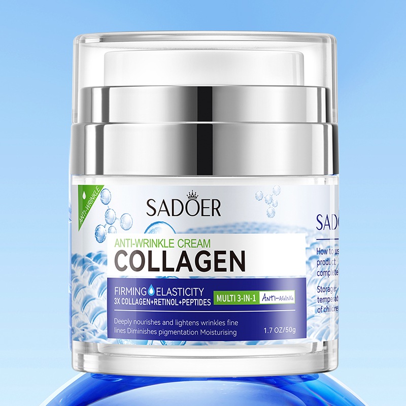 SADOER Crema per il viso al co - Vitamin C Serum recensione e prezzo