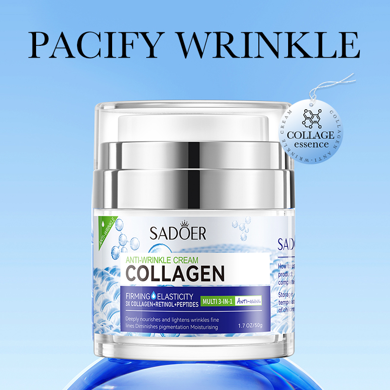 SADOER Crema per il viso al co - Vitamin C Serum recensione e prezzo