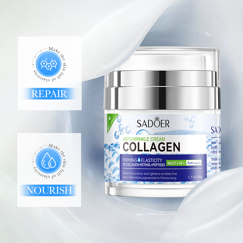 SADOER Crema per il viso al co - Vitamin C Serum recensione e prezzo