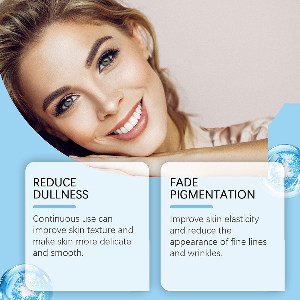 Siero viso all'acido ialuronic - Face Moisturizer recensione e prezzo