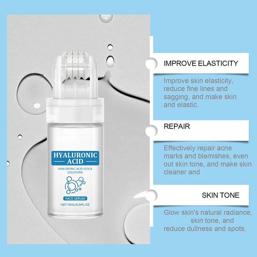 Siero viso all'acido ialuronic - Face Moisturizer recensione e prezzo