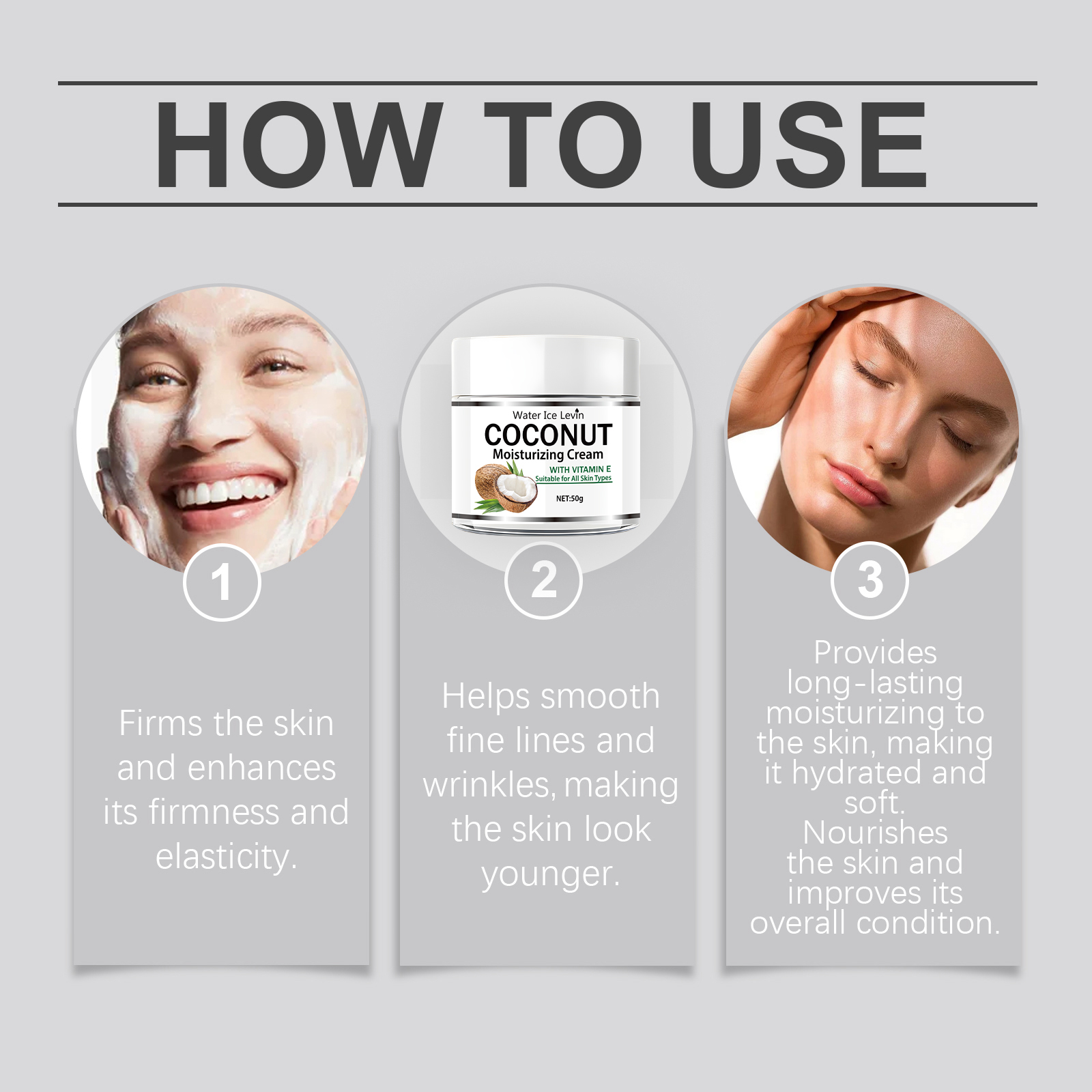 Crema idratante all'olio di co - Retinol Cream recensione e prezzo