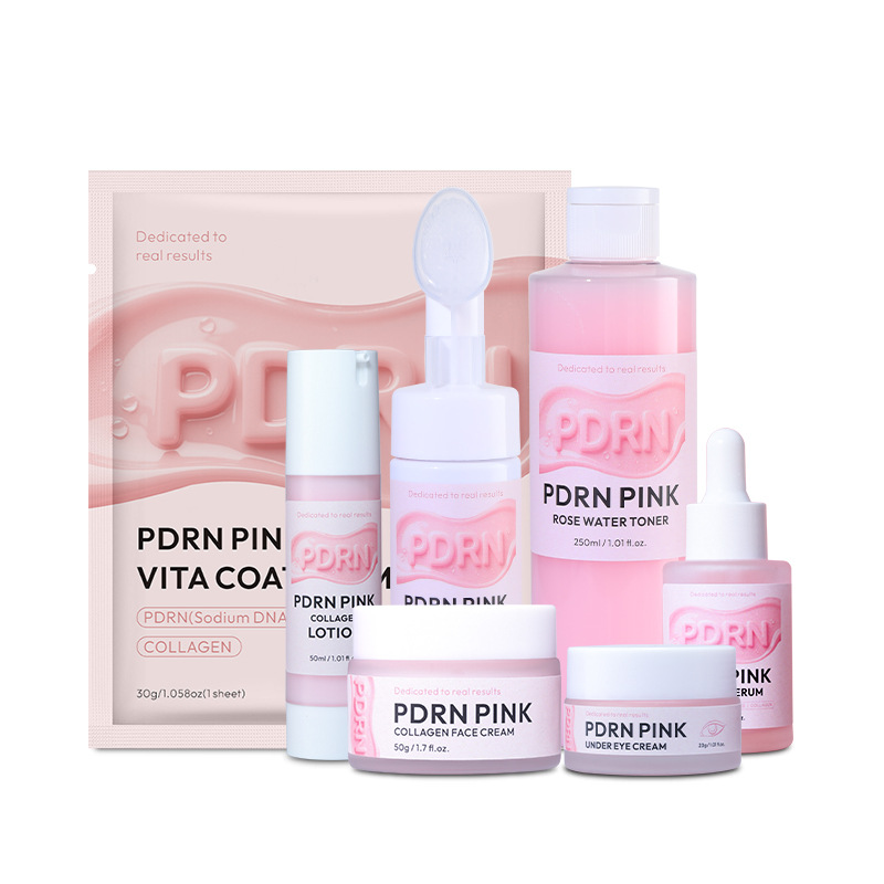 Set di prodotti per la cura de - Skincare Glowing recensione e prezzo