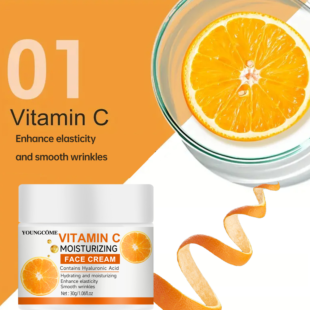 Crema idratante alla vitamina  - Vitamin C Serum recensione e prezzo