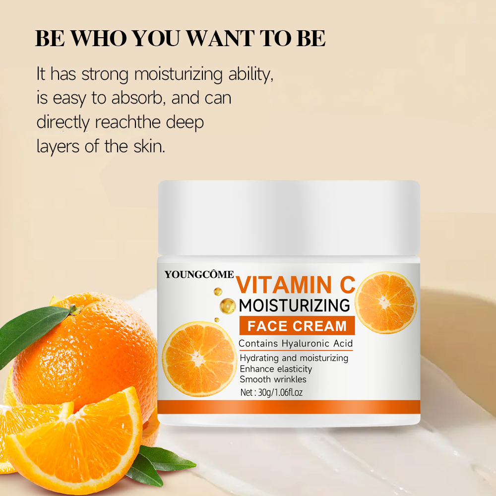 Crema idratante alla vitamina  - Vitamin C Serum recensione e prezzo