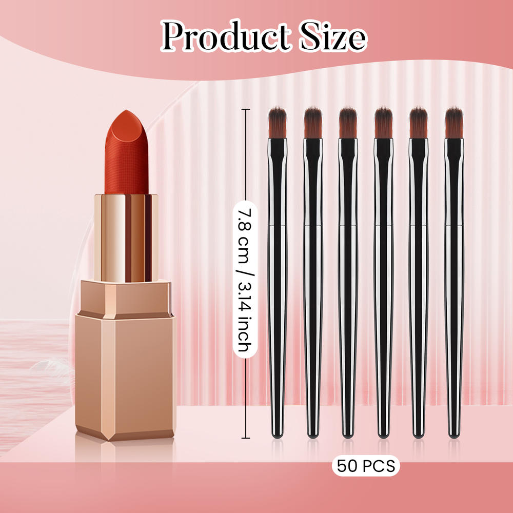 Set di 50/100 Pennelli Monouso - Lip Balm recensione e prezzo