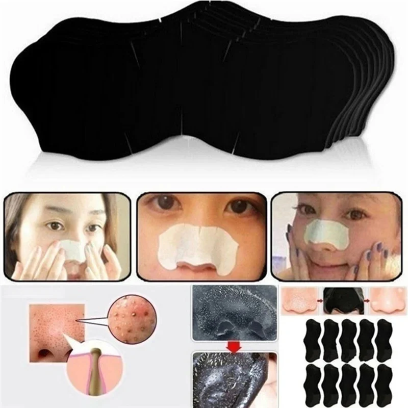 10 pz Punti Neri Naso Strisce  - Cleanser Face recensione e prezzo