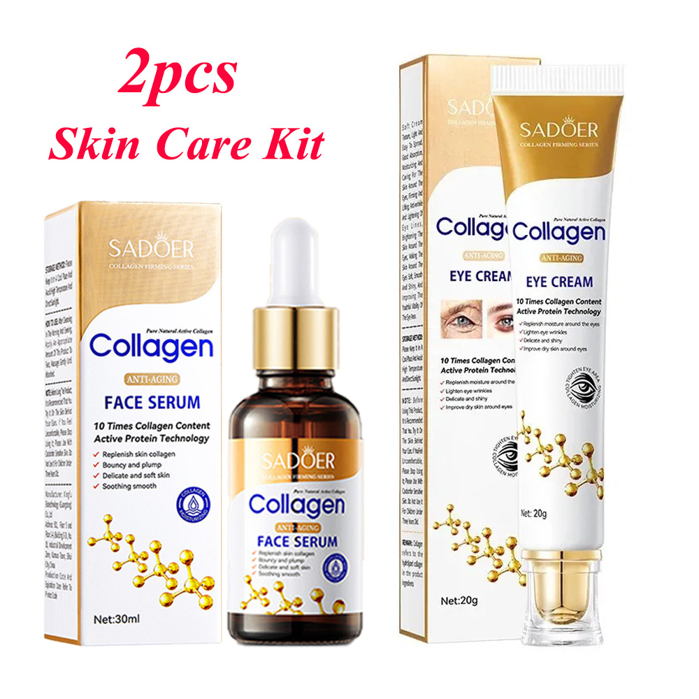 SADOER Collagene Set per la cu - Night Cream recensione e prezzo