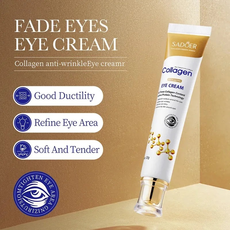 SADOER Collagene Set per la cu - Night Cream recensione e prezzo